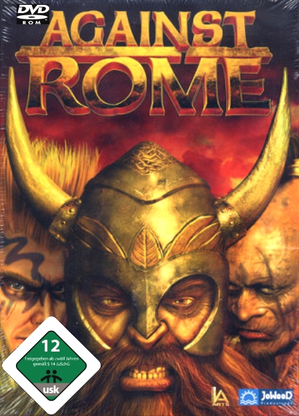 AGAINST ROME / ROM fr PC NEU/OVP