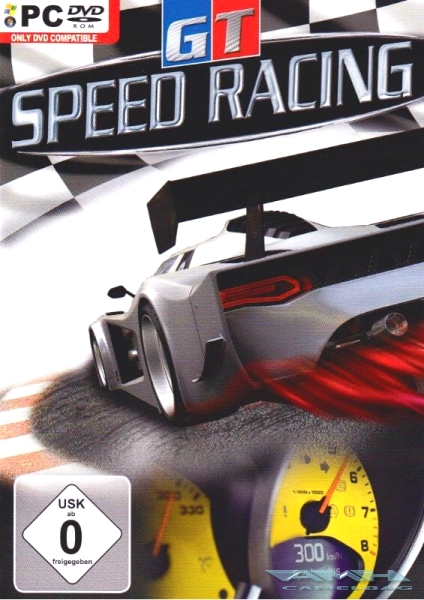 GT SPEED RACING  AUTORENNEN fr PC NEU/OVP