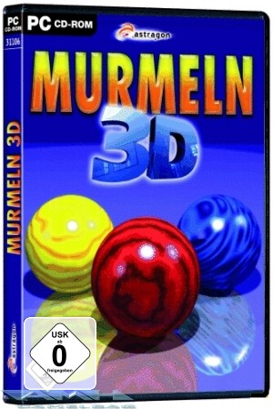 MURMELN 3D für PC NEU/OVP