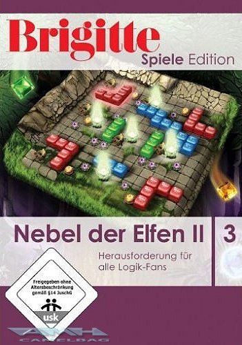 NEBEL DER ELFEN II 2 für PC NEU/OVP