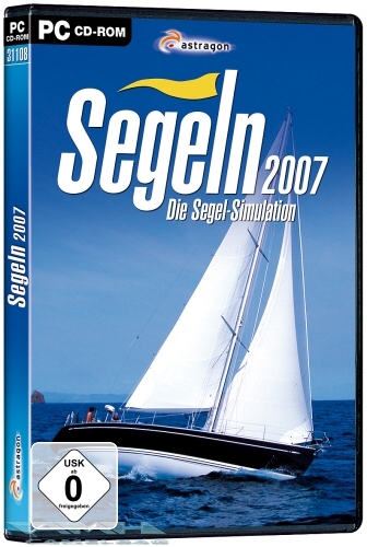 SEGELN 2007  DIE SEGEL SIMULATION fr PC NEU/OVP