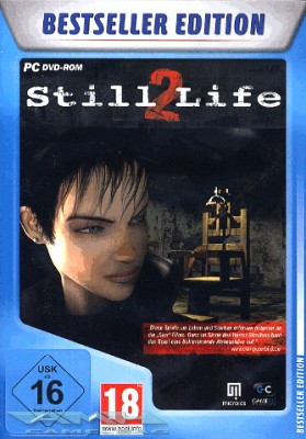STILL LIFE 2 Horror-Adventure für PC NEU/OVP