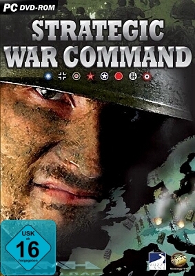 STRATEGIC WAR COMMAND für PC NEU/OVP