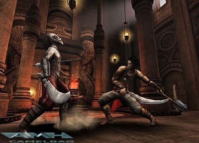 Prince of Persia Sands of Time und Warrior Within GameBox für Pc Neu Ovp