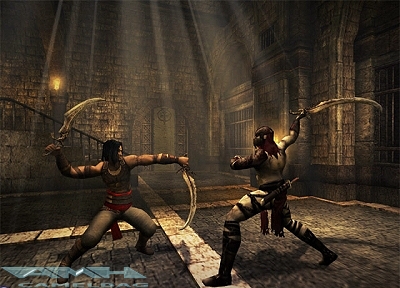 Prince of Persia Sands of Time und Warrior Within GameBox für Pc Neu Ovp