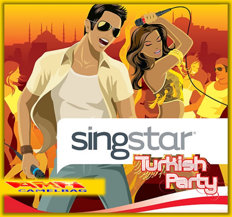 singstar ps2 turkish party songliste