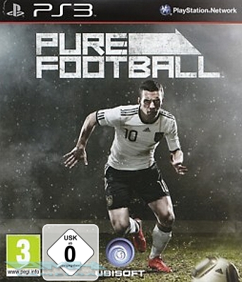 PURE FOOTBALL FUSSBALL für PLAYSTATION 3 PS3 NEU/OVP