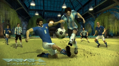 PURE FOOTBALL FUSSBALL für PLAYSTATION 3 PS3 NEU/OVP