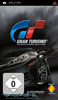 GRAN TURISMO - AUTORENNEN fr Sony PSP NEU/OVP