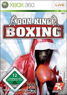 DON KING BOXING - BOXEN fr XBOX 360 NEU/OVP