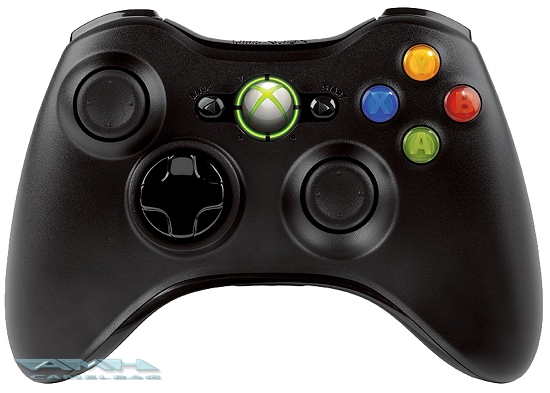 Original Microsoft Xbox 360 Wireless Controller Gamepad Pad Kabellos Funk Neu